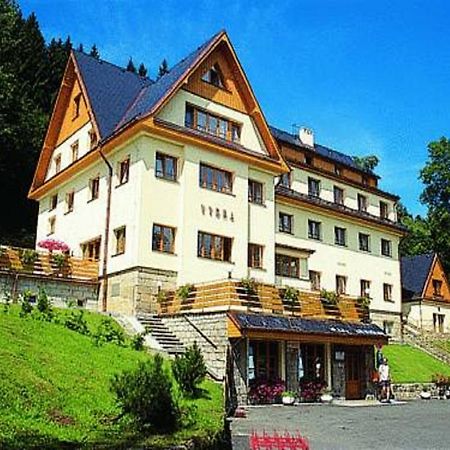 Vydra Hotel Srni Exterior photo