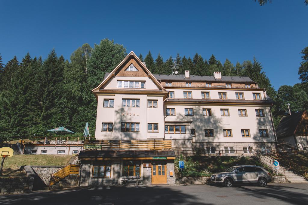 Vydra Hotel Srni Exterior photo