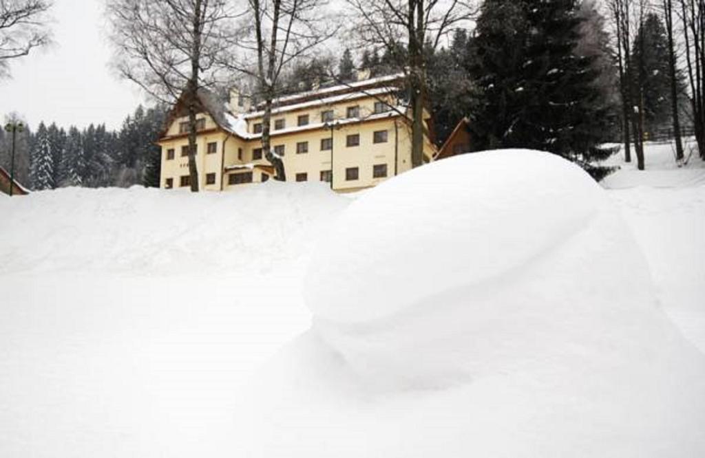 Vydra Hotel Srni Exterior photo