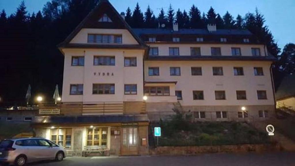 Vydra Hotel Srni Exterior photo
