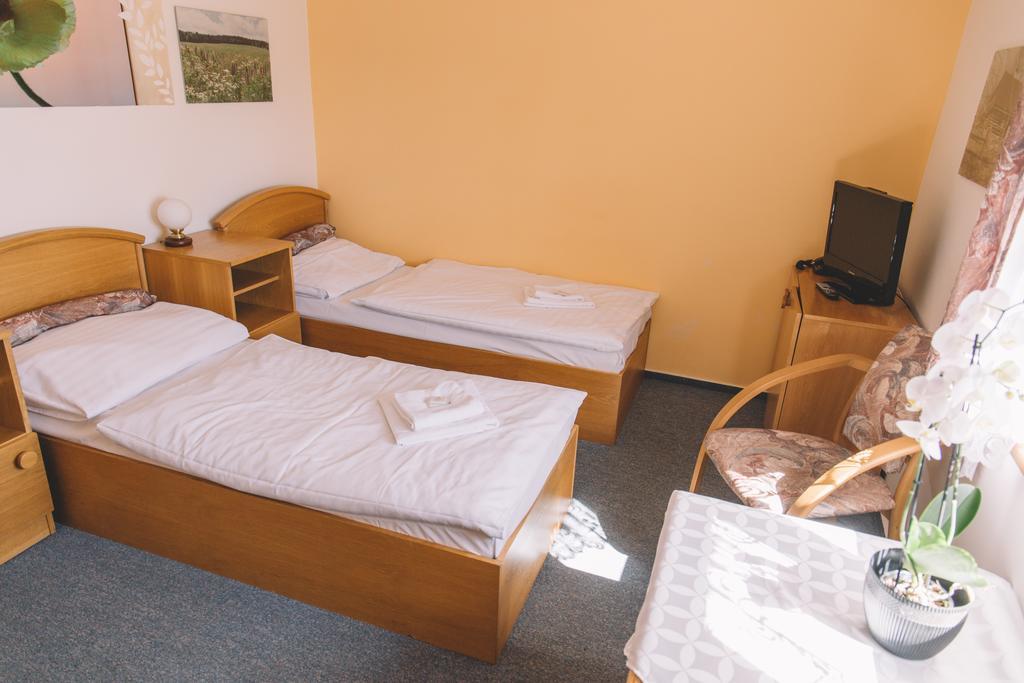 Vydra Hotel Srni Exterior photo